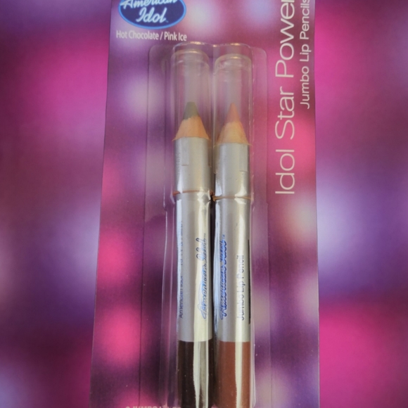 American Idol Lip Liner 3 Packs of 2 Jumbo Assorted Liners - Picture 2 of 8
